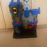 Imaginext DC  Super Friends Playset Wayne Manor Batcave Image 8