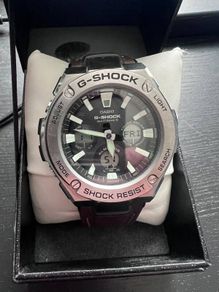 Casio G-Shock G-Steel GST-W130L watch