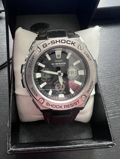 Casio G-Shock G-Steel GST-W130L watch