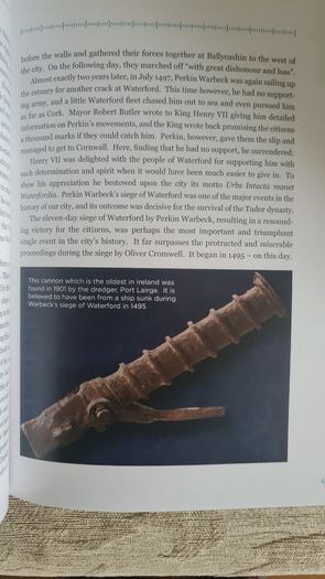 On This Day. By Julian Walton With Frank O'donoghue. Volume One. Stories Of Watrrford's 1100 Years. FIRST EDITION SIGNED COPY. Paperback In Good Condition Complete With Cd Of Recordings.