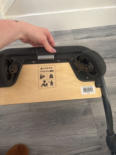UppaBaby Buggy Board