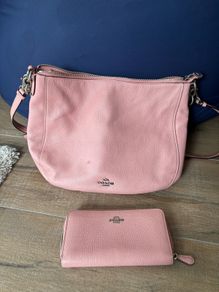 Coach bag and wallet for sale, Cork