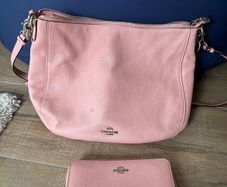 Coach bag and wallet for sale, Cork