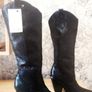 Sergio Todzi cowboy boots UK7 Image 2