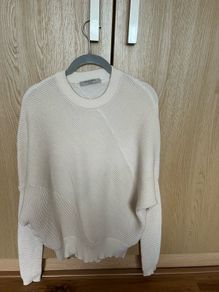 Allsaints merino wool Jumper size S , close to new