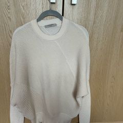 Allsaints merino wool Jumper size S , close to new