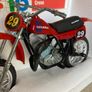 Gilera motorcycle Cross Scale 1/15 Polistil Tonka Rare Image 9