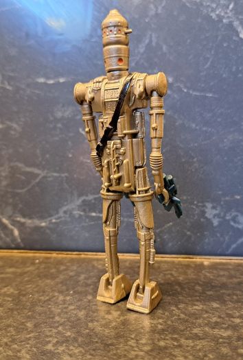 Vintage Star Wars IG-88