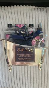 Bath Gift Basket