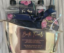 Bath Gift Basket