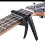 Ukulele Capo plus Strap Image 2