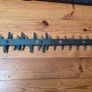 makita 75cm hedge trimmer Image 4