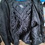 Brand new mens black parka jacket - Size XL / XXL Image 10
