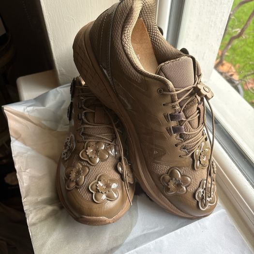 Asics Cecile Bahnsen trainers designer