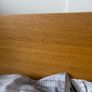 double bed & mattress Image 6