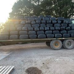 Top quality haylage