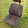 Alfa Romeo Alfasud Green Cloverleaf  (Ti )Seats Image 5