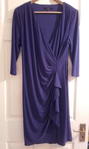 Coast  satin dress