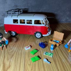 Playmobil Camper Van