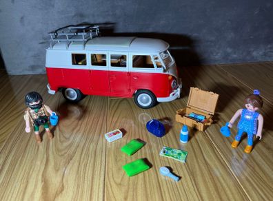 Playmobil Camper Van