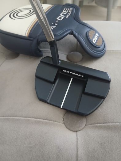 odyssey putter