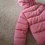 BNWT Age 2-3 yrs Pink Girls Coat Image 3