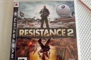 Resistance 2 PlayStation3 Ps3 Games Original
