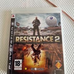 Resistance 2 PlayStation3 Ps3 Games Original