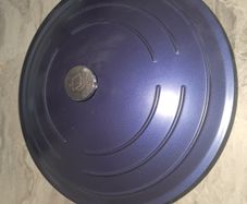 MasterClass blue casserole dish