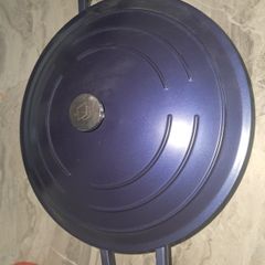 MasterClass blue casserole dish