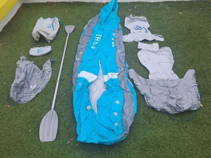 Inflatable 2 Person Kayak(x2)