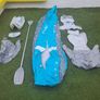 Inflatable 2 Person Kayak(x2) Image 3