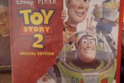 Toy Story 2 dvd