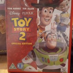 Toy Story 2 dvd