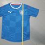 FREE POST Rangers Jersey Shirt Top Scotland Glasgow Soccer Football Diadora Small Kids Youths Childs Chilrens Boys Girls Image 4