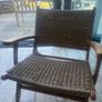 Cord Chairs Natural x 2 Image 10
