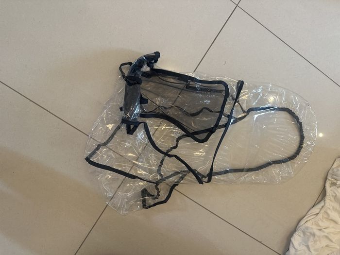 Uppababy Stroller and carrycot and accessories