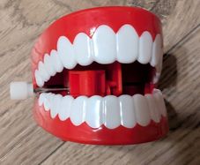 Chattering teeth