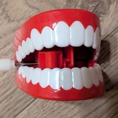 Chattering teeth