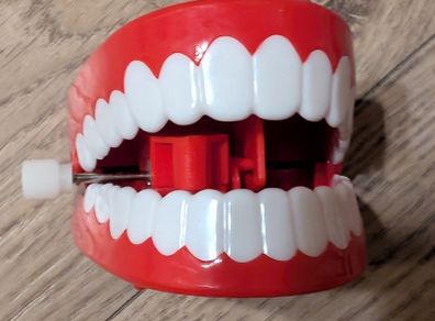 Chattering teeth