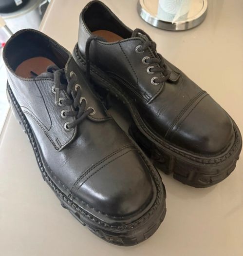 new rock shoes