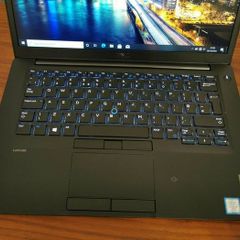 Dell Latitude 7480 Intel i7 7600u 2.80ghz Ram 16gb 256gb M.2 Ssd
