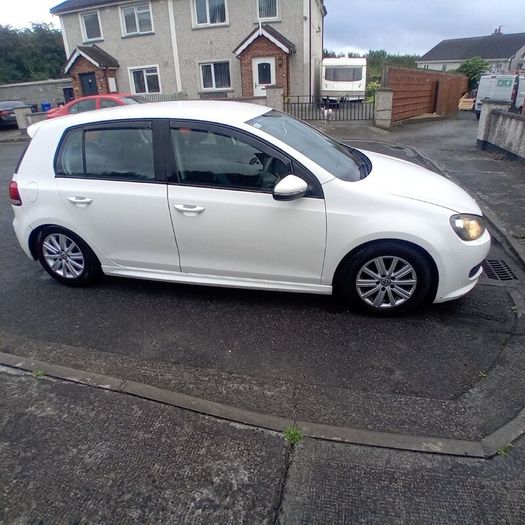 Volkswagen Golf 2012