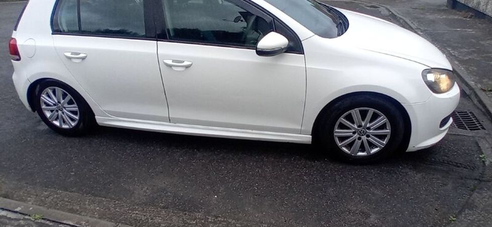 Volkswagen Golf 2012