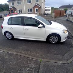 Volkswagen Golf 2012