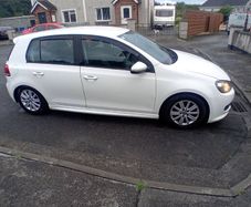 Volkswagen Golf 2012