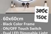 LED Bathroom Mirror