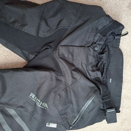 Men's Motorcycle Trousers RICHA size XL