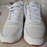 Genuine leather Puma trainer Image 6