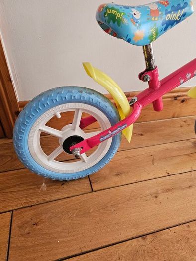 Peppa Pig Balance Bike